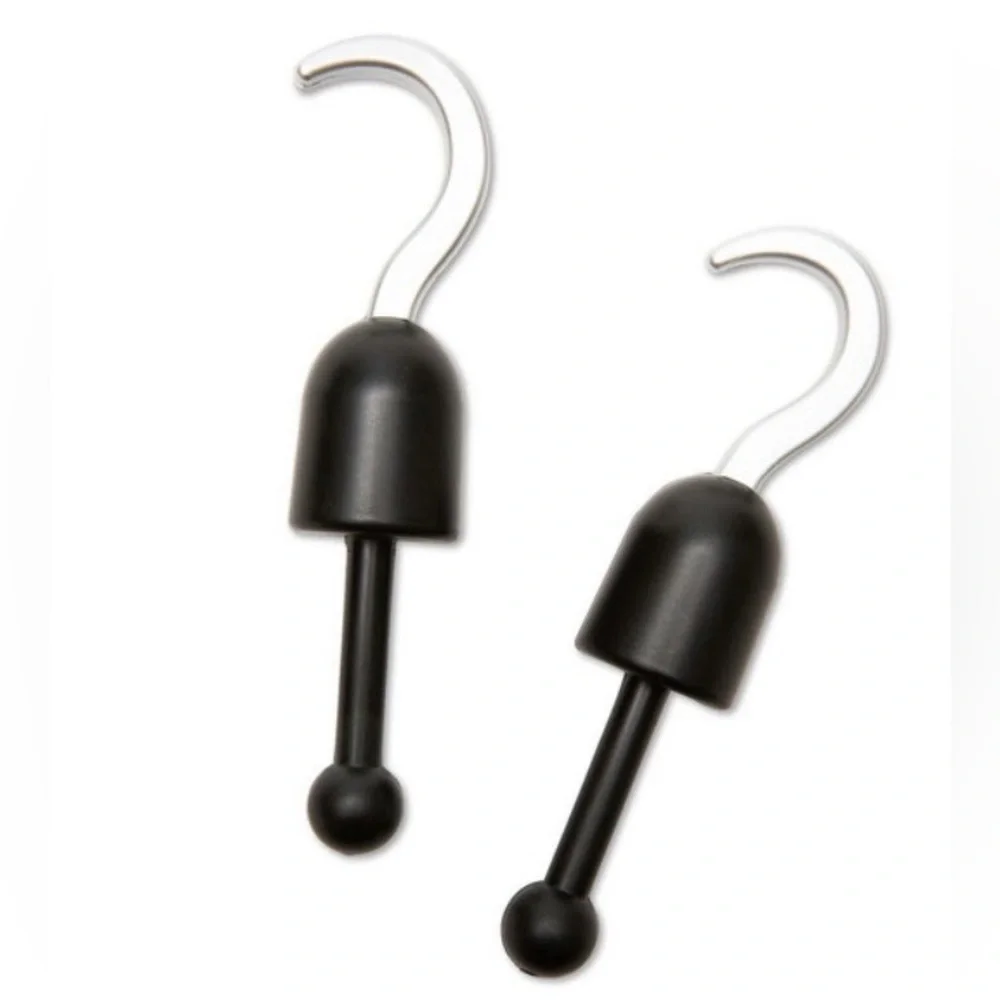Tiny Hand Pirate Hooks - Costume GaG Joke Prank Puppet Magic Toy - BigMouth Inc